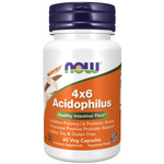 Now Foods Probiotikum 4x6 Acidophilus 60 kapslí