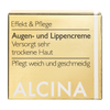 ALCINA Effective Care Eye and Lip Cream – krém na oční okolí a rty, 15 ml