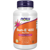 Now Foods Vitamin E-400 (Sun-E) 120 kapslí