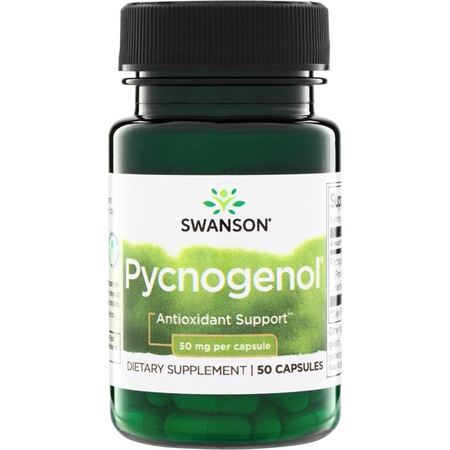 Swanson Pycnogenol 50 mg 50 kapslí