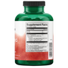 Swanson Lněný Olej (Flaxseed Oil) 1000 mg 200 kapslí