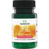 Swanson Vitamín B12 a Kyselina Listová 60 cucací tablety