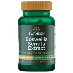 Swanson 5-Loxin Boswellia Serrata Extract 60 kapslí