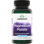 Swanson Malát Magnézium 150 mg 60 tablet