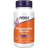 Now Foods Fosfatidylserin 100 mg 60 kapslí