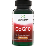 Swanson Koenzym Q10 30 mg 120 kapslí