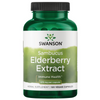 Swanson Černý Bez Extract 575 mg 120 veg kapslí