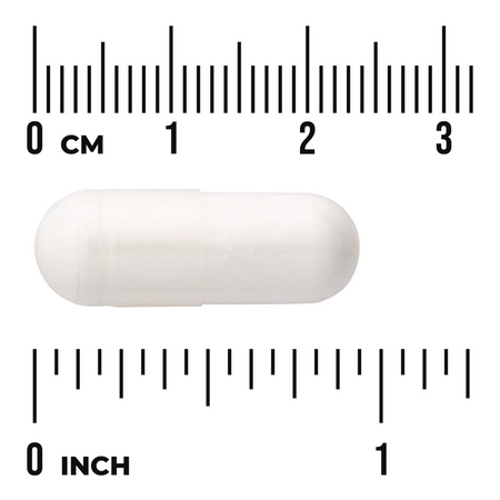 Swanson L-Tyrosin 500 mg 100 kapslí