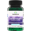 Swanson Selenium L-Selenomethionine 100 mcg 200 kapslí