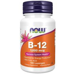 Now Foods Vitamin B-12 1000 mcg 100 tablet