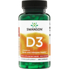 Swanson Vitamín D3 1000 iu Cholekalciferol 250 kapslí