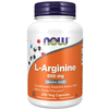 Now Foods L-Arginine 500 mg 250 veg kapslí