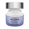 ALCINA Retinol Night Cream – protivráskový noční pleťový krém s retinolem, 50 ml