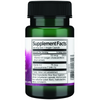 Swanson Vitamín D3 2000 iu + K2 MK7 75 mcg 60 veg kapslí