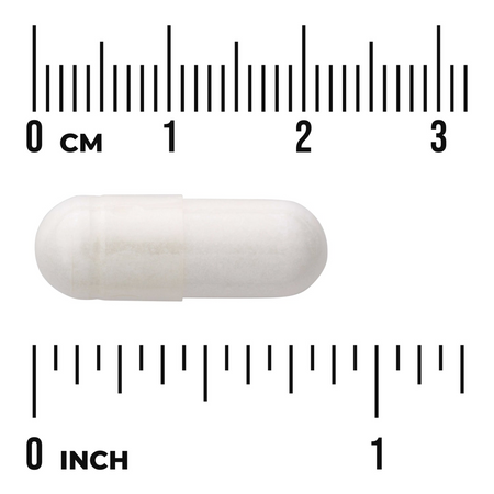 Swanson Glukosamin 500 mg 250 kapslí