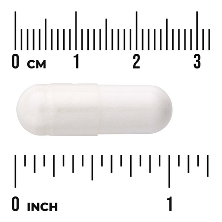 Swanson Glucomannan 665 mg 90 kapslí