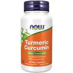 Now Foods Turmeric Curcumin 665 mg 60 kapslí
