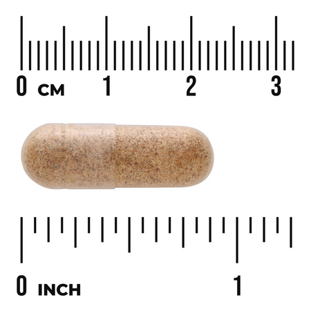 Swanson Růže Šípková (Rose Hips) 500 mg 120 kapslí
