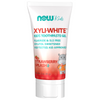 Now Foods XyliWhite Toothpaste Gel Kids Strawberry 85 g zubní pasta