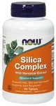 Now Foods Silica Complex 90 tablet