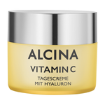 ALCINA Vitamin C Day Cream – rozjasňující denní pleťový krém s vitaminem C, 50 ml