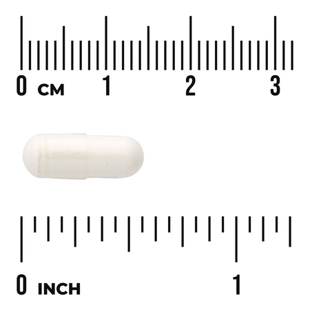 Swanson Vitamín B6 P-5-P 20 mg 60 kapslí