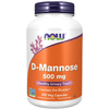 Now Foods D-Mannose Urinary Support 500 mg 240 kapslí