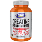 Now Foods Creatine Monohydrate 750 mg 240 kapslí