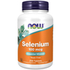Now Foods Selen 100 mcg 250 tablet