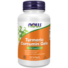 Now Foods Turmeric Curcumin Gels 60 kapslí