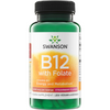 Swanson Vitamín B12 1000 mcg 250 cucací tablety