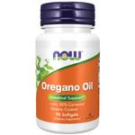 Now Foods Oregano Oil Extract 90 kapslí