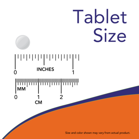 Now Foods Methyl Folate 1000 mcg 90 tablet