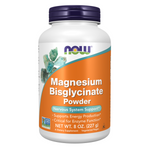 Now Foods Magnesium Bisglycinate Pudr 227 g