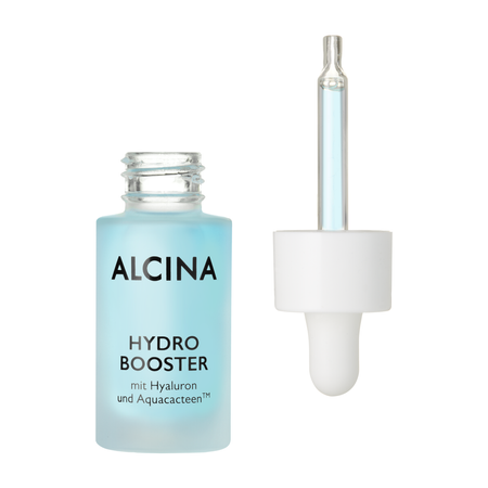 ALCINA Hydro Booster – hydratační booster na obličej, 15 ml