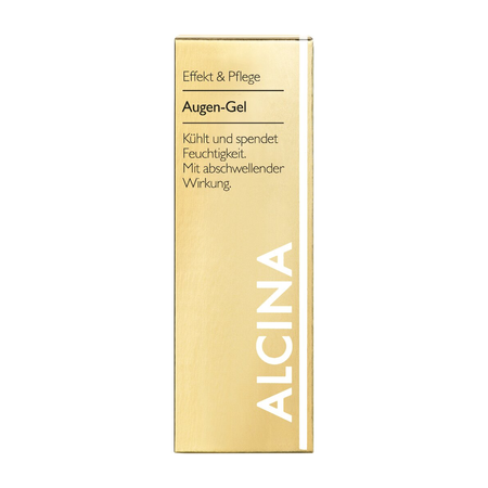 ALCINA Effective Care Eye Gel – oční gel, 15 ml
