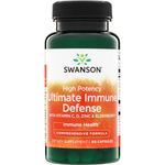 Swanson Ultimate Immune Defense 60 kapslí