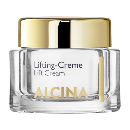 ALCINA Effective Care Lifting Cream – liftingový pleťový krém, 50 ml