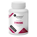 Aliness N-Acetyl L-Tyrosin (NALT) 500 mg veg kapslí