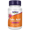 Now Foods Kyselina Listová 800 mcg 250 tablet