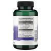 Swanson Triple Magnesium Complex 400 mg 100 kapslí