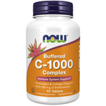 Now Foods Vitamin C-1000 Complex Buffered 90 tablet