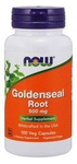 Now Foods Goldenseal 500 mg 100 kapslí