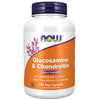 Now Foods Glukosamin, Chondroitin a Trace Minerals 120 veg kapslí
