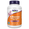 Now Foods D-Mannose Urinary Support 500 mg 120 kapslí