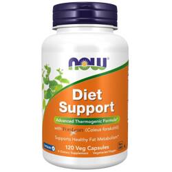 Now Foods Diet Support 120 veg kapslí