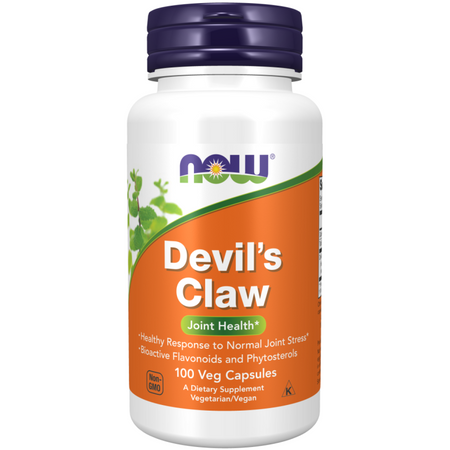 Now Foods Devil's Claw 100 kapslí