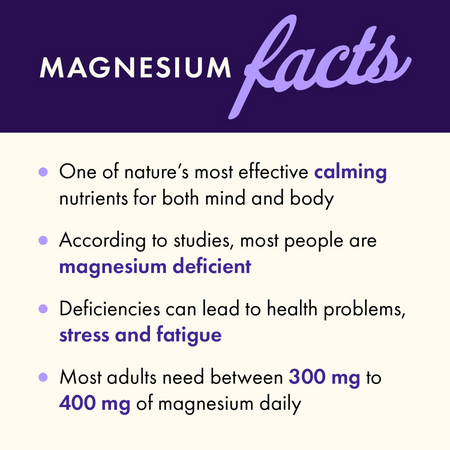 Swanson Triple Magnesium Complex 400 mg 30 kapslí