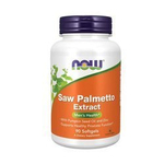 Now Foods Saw Palmetto Extract 90 kapslí