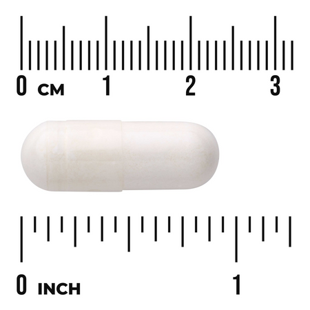 Swanson Glukonát Draselný 99 mg 100 kapslí